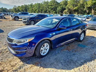 2018 KIA OPTIMA LX, фото 1, лот 10789404