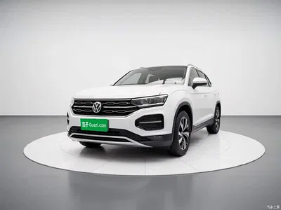 2019 Volkswagen Tayron 330TSI 2WD Luxury China VI, фото 1, лот 10479882