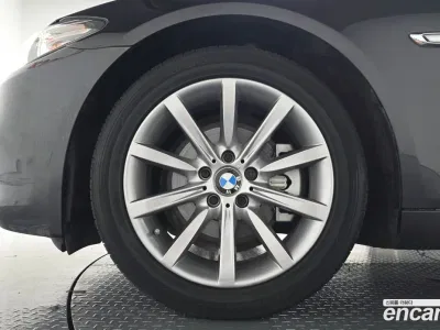 2015 BMW 5-Series 520d, фото 4, лот 11253822