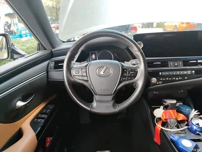 2022 Lexus ES 200 Excellence Edition, фото 3, лот 11396431