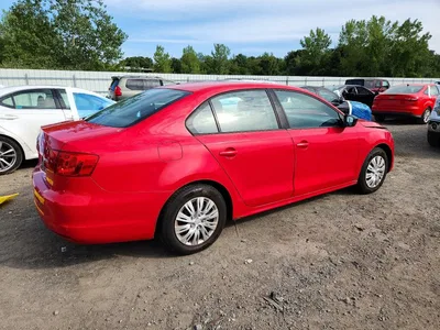 2014 VOLKSWAGEN JETTA BASE, фото 3, лот 10839010