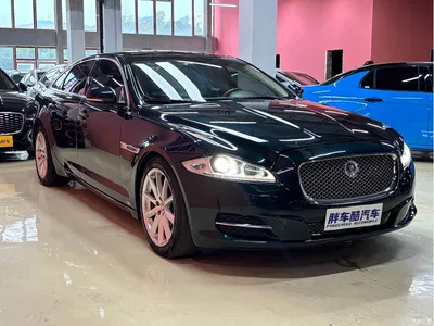 2012 Jaguar Xj, фото 3, лот 10290157