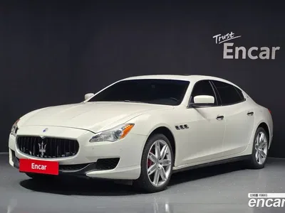 2014 Maserati Quattroporte S Q4 3.0 V6, фото 1, лот 10207474