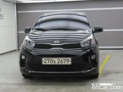 2017 Kia morning Luxury, фото 3, лот 10207847