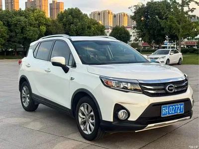 2017 GAC Trumpchi Trumpchi GS3 150N Automatic Elite, фото 3, лот 10662984