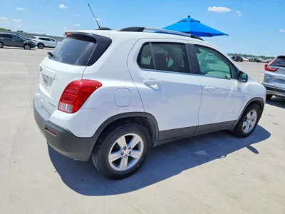 2016 CHEVROLET TRAX 1LT, фото 3, лот 10696083