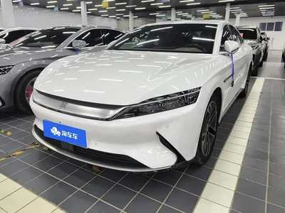 2020 BYD Han EV Extended Range Luxury, фото 2, лот 10689098