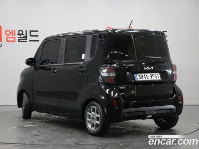 2023 Kia RAY Prestige, фото 4, лот 10222544