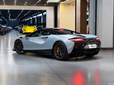 2025 McLaren Artura 3.0T Hybrid Coupe, фото 4, лот 10446243