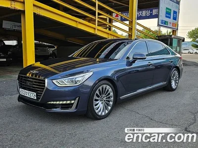 2016 Genesis EQ900 5.0 GDI AWD, фото 2, лот 10195002