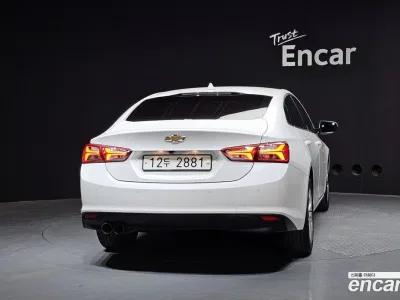 2019 Chevrolet Malibu 1.6 Diesel LT, фото 4, лот 10172373