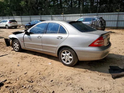 2004 MERCEDES-BENZ C 320, фото 2, лот 10967742
