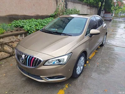 2015 Buick Verano Sedan 15S Automatic Leading, фото 1, лот 10670785