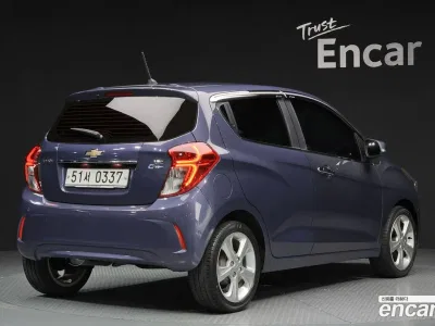 2017 Chevrolet Spark LTZ, фото 1, лот 10071864
