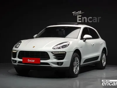 2016 Porsche Macan 3.0 S Diesel, фото 1, лот 10170462