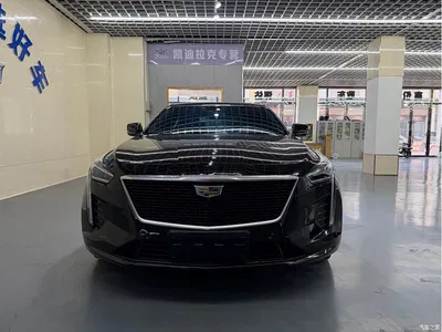 2019 Cadillac CT6 28T Luxury Model, фото 1, лот 11211231
