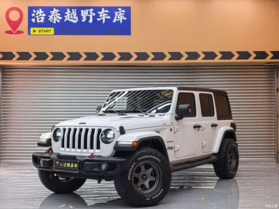 2019 Jeep Wrangler 2.0T Sahara 4-Door China V, фото 1, лот 10290448