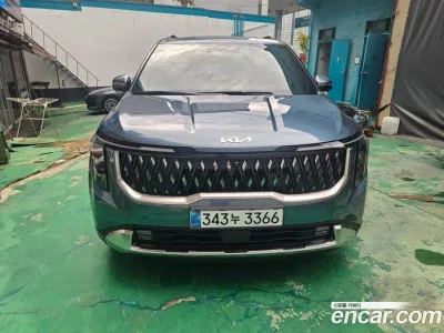 2025 Kia Canival HEV 9seater Signature, фото 3, лот 10513883