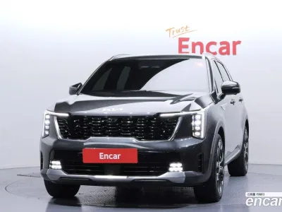 2024 Kia Sorento Gasoline 2.5T 4WD, фото 3, лот 10173869