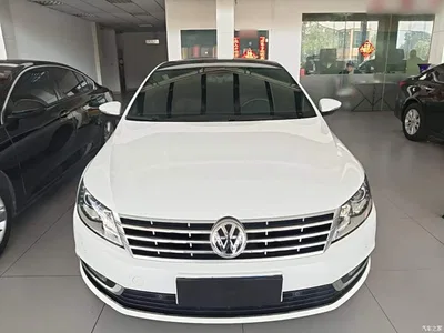 2016 Volkswagen FAW-Volkswagen CC Model 1.8TSI Luxury, фото 3, лот 10765180