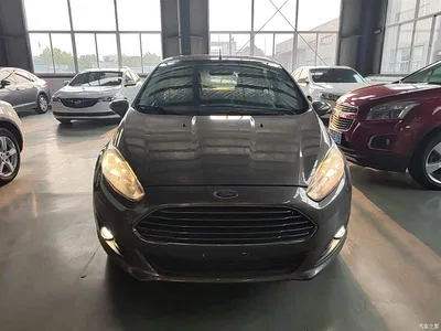 2013 Ford Fiesta Hatchback 1.5L Automatic Premium, фото 3, лот 10283185