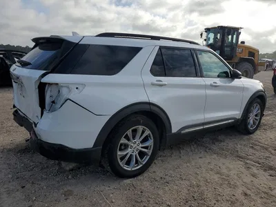 2020 FORD EXPLORER XLT, фото 3, лот 10547080