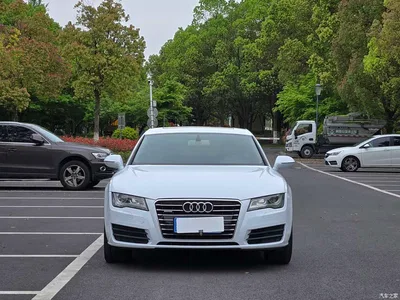 2012 Audi A7 3.0TFSI quattro Comfort, фото 2, лот 10463550