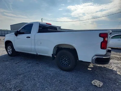 2022 CHEVROLET SILVERADO LTD C1500, фото 2, лот 10893199