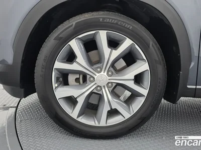 2021 Hyundai Palisade Diesel 2.2 2WD, фото 4, лот 10173332