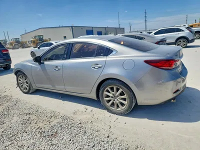 2014 MAZDA 6 SPORT, фото 2, лот 10844124