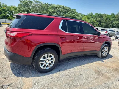 2020 CHEVROLET TRAVERSE LT, фото 3, лот 11058660