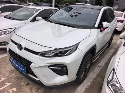 2023 Toyota Wildlander 2.0L CVT AWD Luxury PLUS, фото 1, лот 11192731