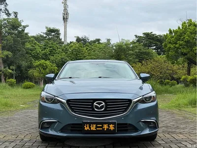 2018 Mazda Atenza 2.5L Skyactiv Sport (China V), фото 3, лот 10326574