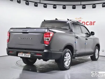 2019 Ssang Yong Rexton Diesel 2.2 4WD, фото 1, лот 10058825