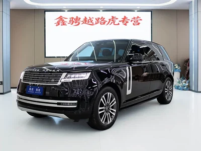 2023 Land Rover Range Rover, фото 1, лот 10328712
