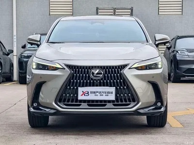 2025 Lexus NX Model 200 Base Version, фото 2, лот 10312649