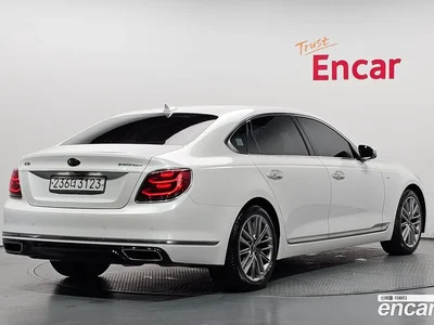 2020 Kia K9 3.8 GDI AWD, фото 1, лот 10200269
