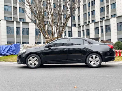 2012 Chevrolet Malibu 2.0L Automatic Comfort Edition, фото 2, лот 10377195