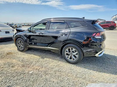 2024 KIA SPORTAGE SX, фото 2, лот 11578562