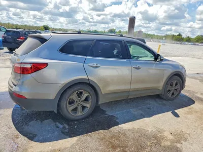 2014 HYUNDAI SANTA FE GLS, фото 3, лот 10751116