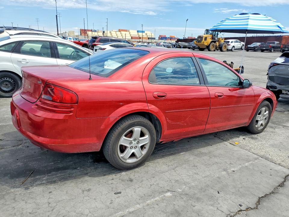 2003 DODGE STRATUS SE, фото 3, лот 10972918