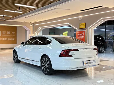 2025 Volvo S90 B5 Elegance Luxury Edition, фото 3, лот 10363265