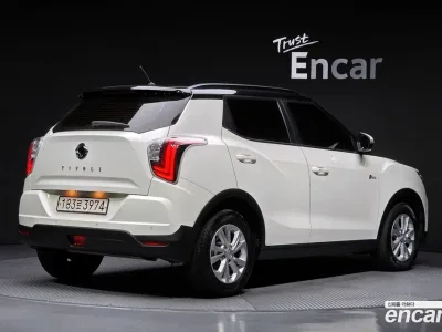 2021 Ssang Yong TIBOLI Gasoline 1.5 2WD, фото 2, лот 10234274