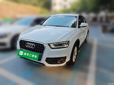 2015 Audi Q3 30 TFSI Progressive, фото 1, лот 11068111