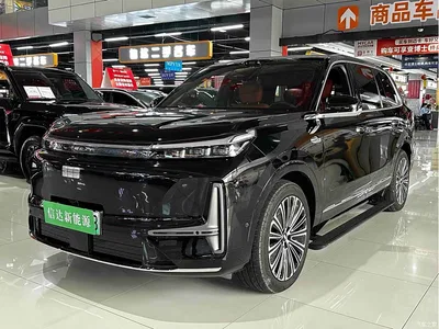 2025 Geely Galaxy Galaxy M9 Base Model, фото 1, лот 11180303