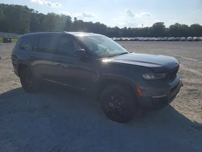 2024 JEEP GRAND CHEROKEE L LIMITED, фото 4, лот 10793339