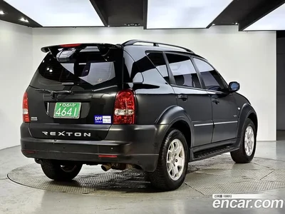 2006 Ssang Yong Rexton AWD RX7, фото 3, лот 10069311