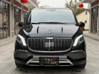 2017 Mercedes-Benz V-Class Model V 260 Premium Edition, фото 2, лот 10261441