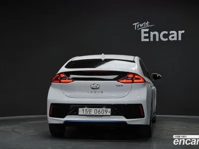 2016 Hyundai Ioniq Q, фото 4, лот 10101642