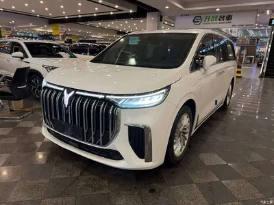 2022 Voyah Auto Voyah Dreamer Low-carbon Edition Think+Smart Driving Package, фото 1, лот 11520789